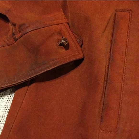 Lightweight Vintage Shirt Coat - Picture 3 of 5